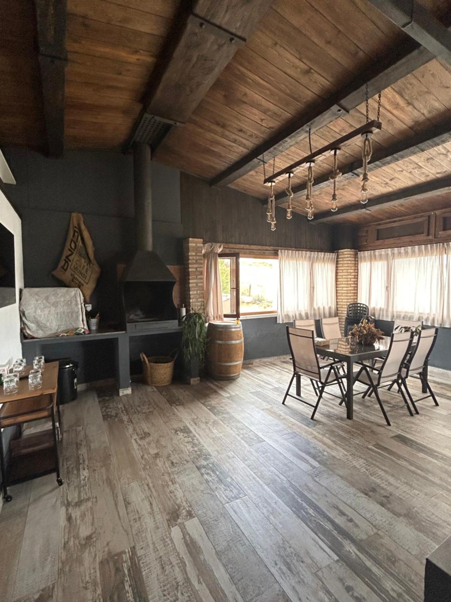 Casa Rural En Valera La Egipcia Valera de Abajo Exterior foto